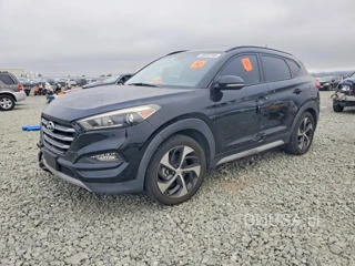 HYUNDAI TUCSON SPORT