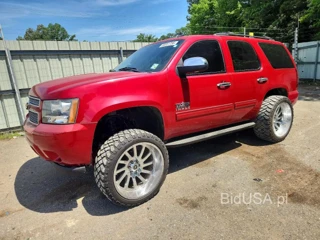 CHEVROLET TAHOE C1500 LS