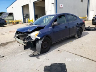NISSAN VERSA 1.6 S PLUS