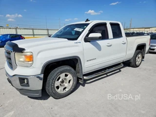GMC SIERRA K1500 SLE
