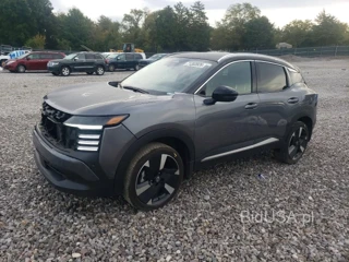 NISSAN KICKS SR