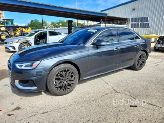 AUDI A4 PREMIUM 40