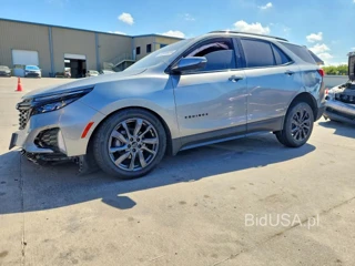 CHEVROLET EQUINOX RS