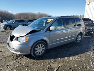 CHRYSLER TOWN & COUNTRY TOURING
