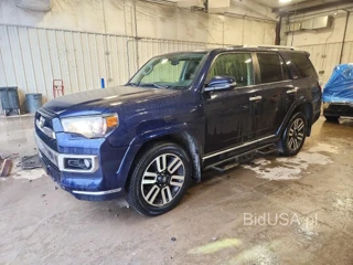 TOYOTA 4RUNNER LIMITED