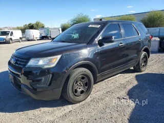 FORD EXPLORER POLICE INTERCEPTOR