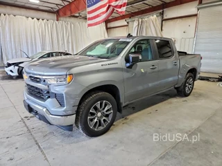 CHEVROLET SILVERADO K1500 LT-L