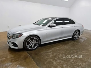 MERCEDES-BENZ E 400 4MATIC