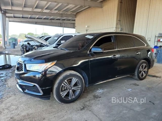 ACURA MDX