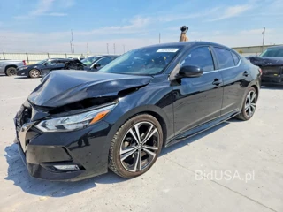 NISSAN SENTRA SR