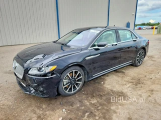 LINCOLN CONTINENTAL RESERVE