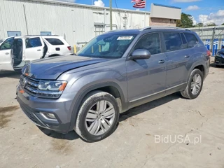 VOLKSWAGEN ATLAS SEL