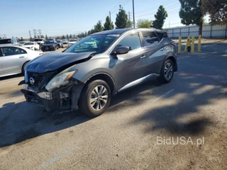 NISSAN MURANO S