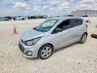 CHEVROLET SPARK LS