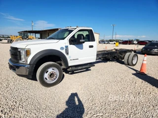 FORD F550 SUPER DUTY