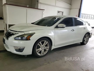 NISSAN ALTIMA 3.5 S