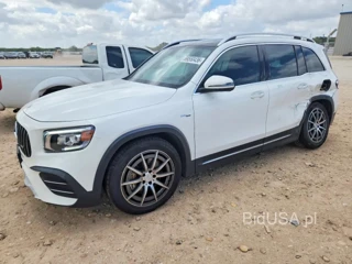 MERCEDES-BENZ GLB AMG 35 4MATIC