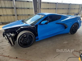 CHEVROLET CORVETTE STINGRAY 1LT