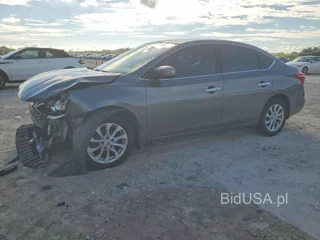 NISSAN SENTRA SV