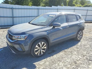 VOLKSWAGEN TAOS SE