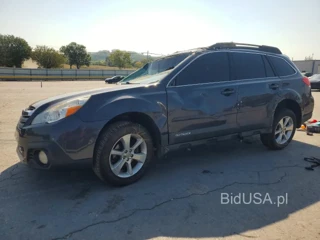 SUBARU OUTBACK 2.5I LIMITED