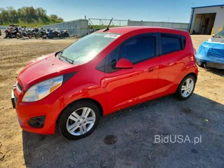 CHEVROLET SPARK LS