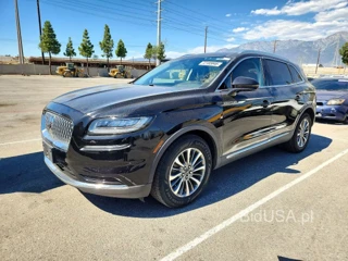 LINCOLN NAUTILUS