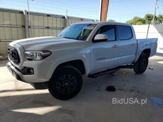 TOYOTA TACOMA DOUBLE CAB