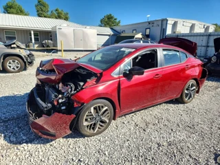 NISSAN VERSA SR