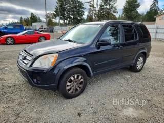 HONDA CR-V SE