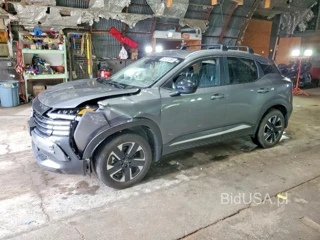 NISSAN KICKS SV