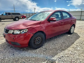 KIA FORTE EX