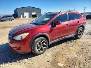 SUBARU XV CROSSTREK SPORT LIMITED