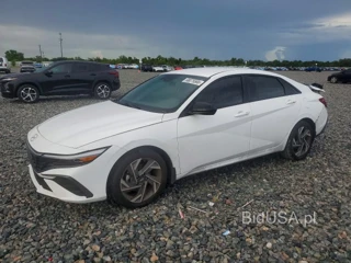 HYUNDAI ELANTRA SEL SPORT
