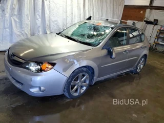 SUBARU IMPREZA OUTBACK SPORT