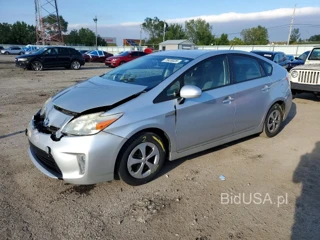 TOYOTA PRIUS TWO