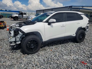 TOYOTA RAV4 HYBRID XLE