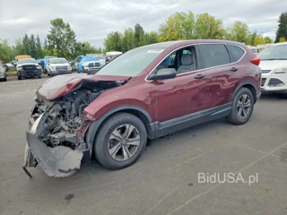 HONDA CR-V LX