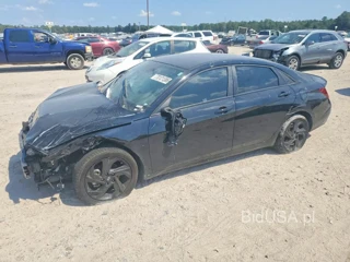 HYUNDAI ELANTRA SEL SPORT