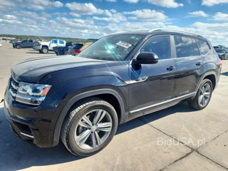 VOLKSWAGEN ATLAS SE