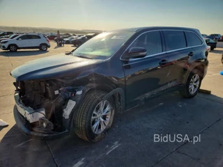 TOYOTA HIGHLANDER LE PLUS