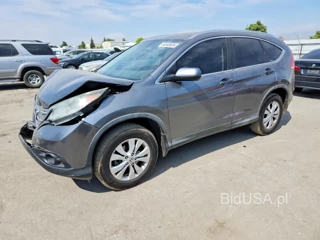 HONDA CR-V EXL