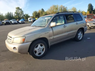 TOYOTA HIGHLANDER LIMITED