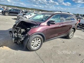KIA SORENTO LX V6
