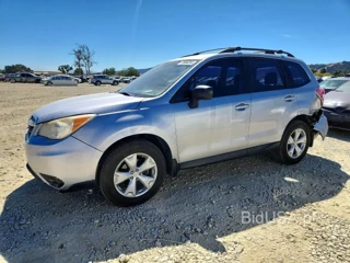 SUBARU FORESTER 2.5I