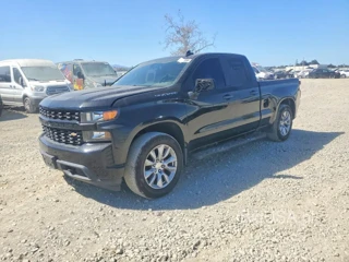 CHEVROLET SILVERADO C1500 CUSTOM