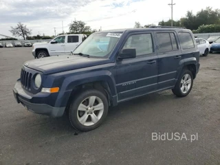 JEEP PATRIOT LATITUDE