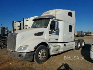 PETERBILT 579