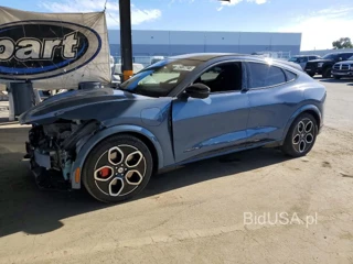 FORD MUSTANG MACH-E GT