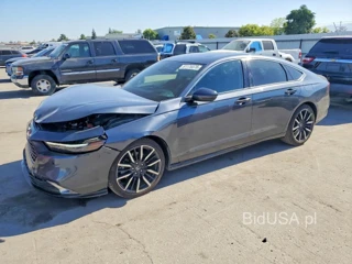 HONDA ACCORD TOURING HYBRID